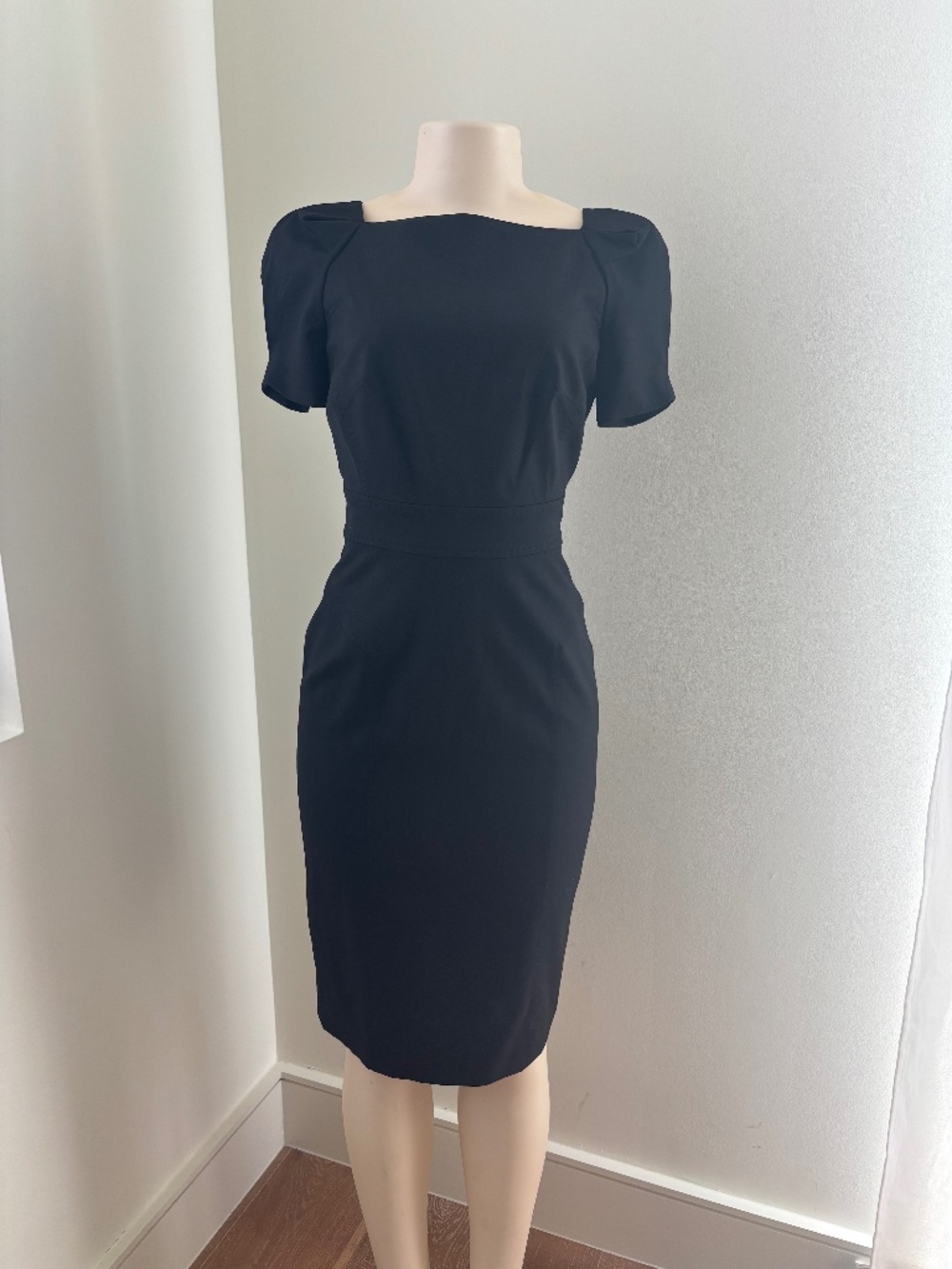 Little black dress